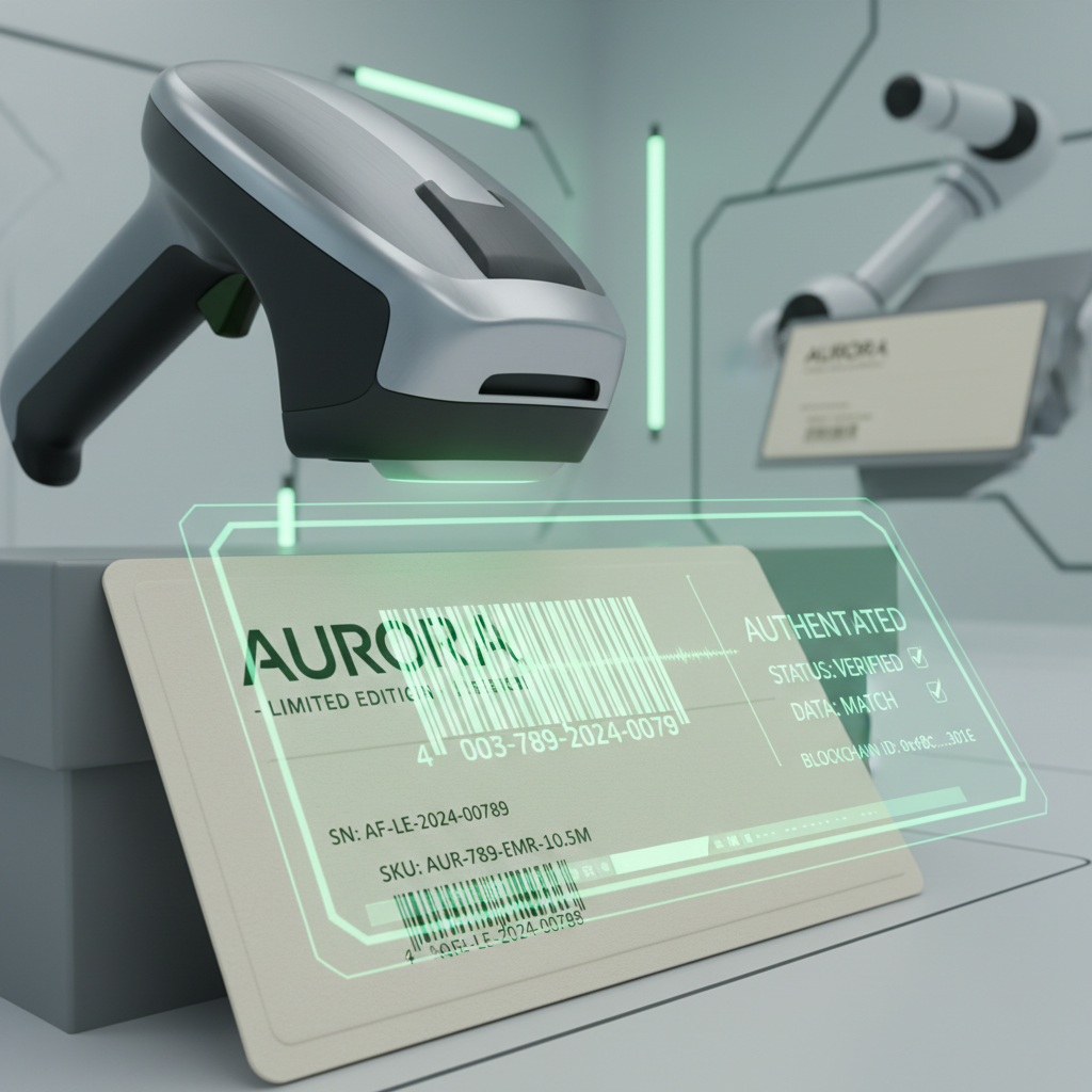 Box & Label Verification